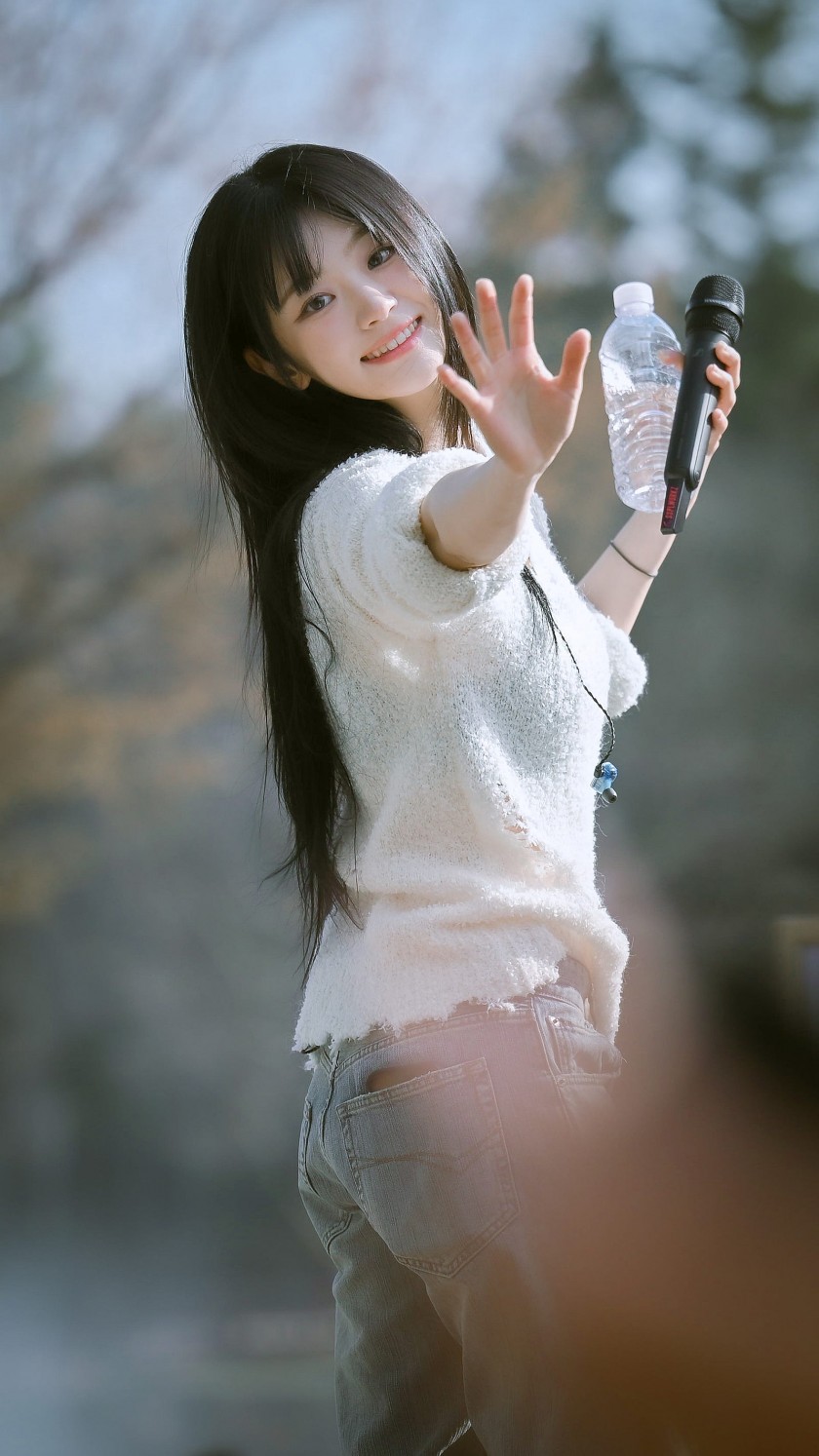 250415 QWER x 제천 어디로든 버스킹쵸단