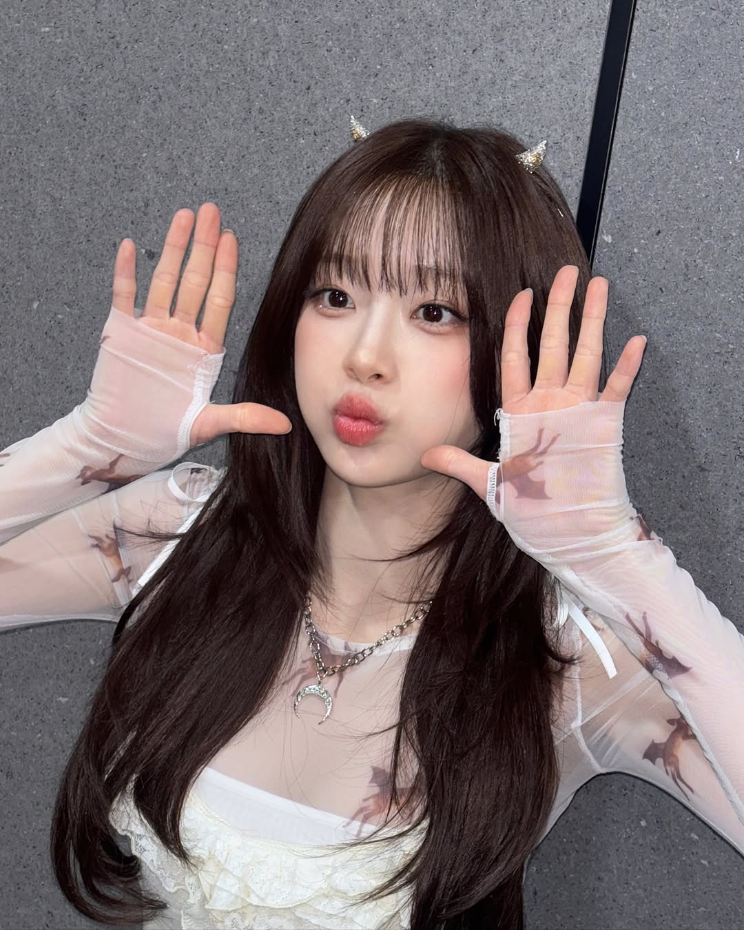 물 오른 츄버지
