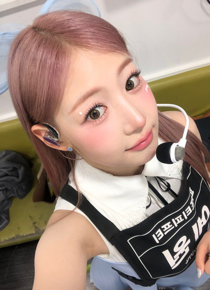 피프티피프티 예원 문샤넬 하나