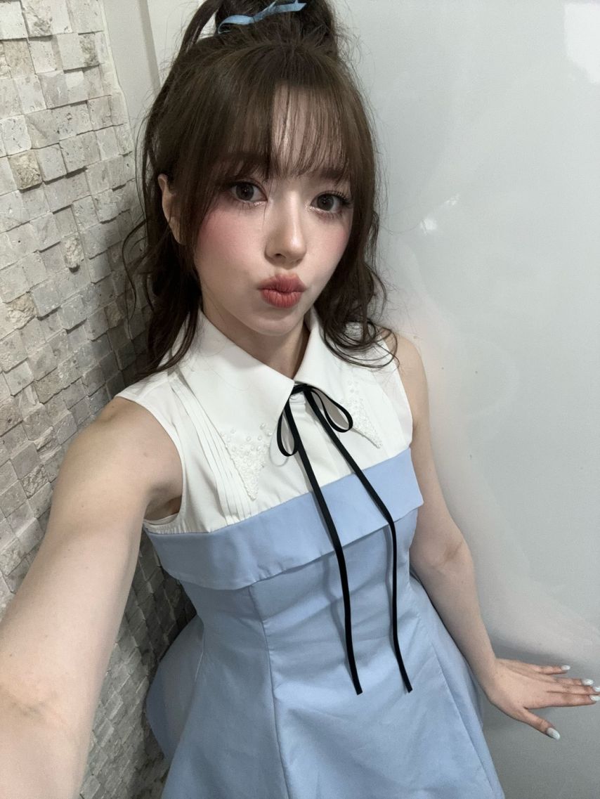 피프티피프티 예원 문샤넬 하나
