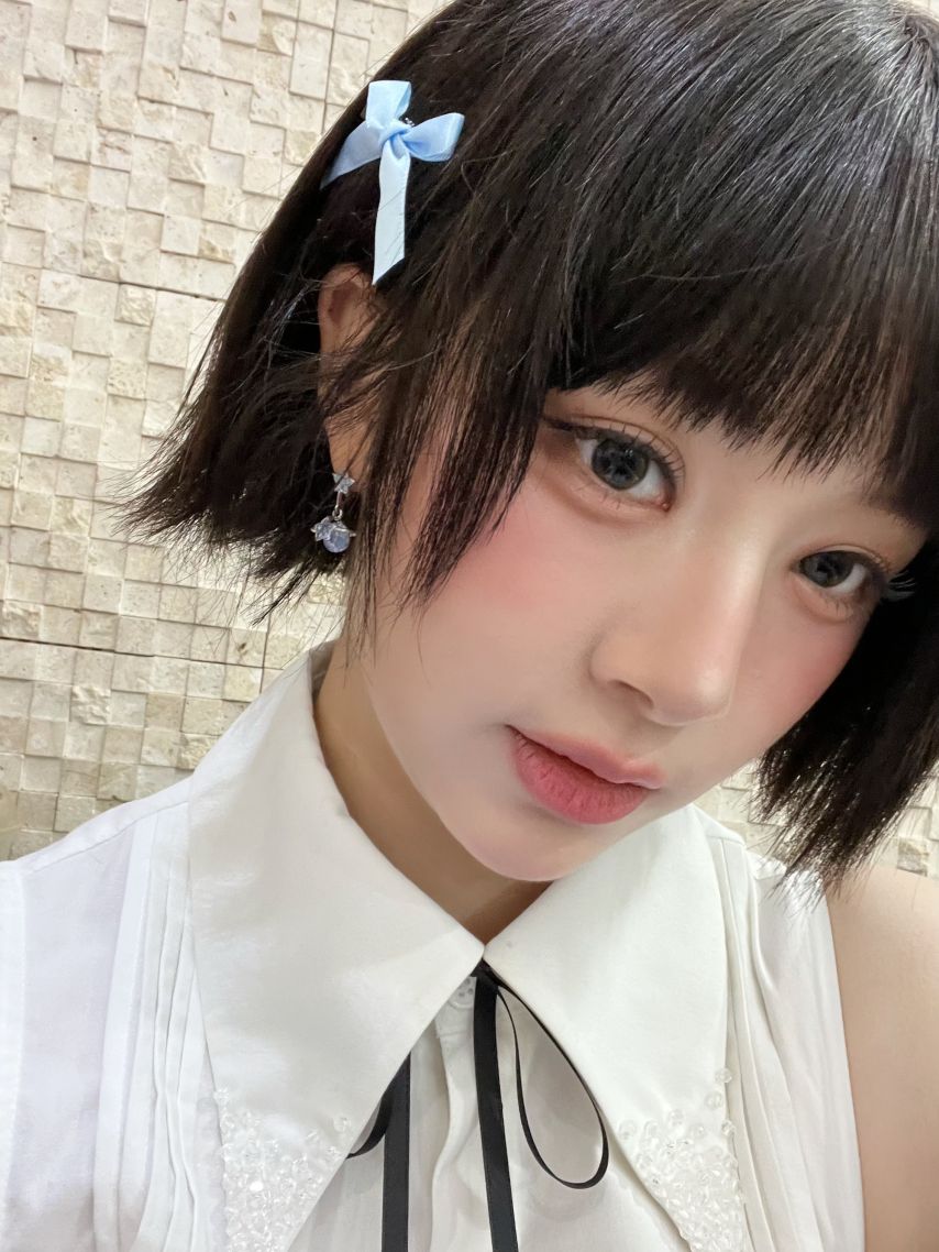 피프티피프티 예원 문샤넬 하나