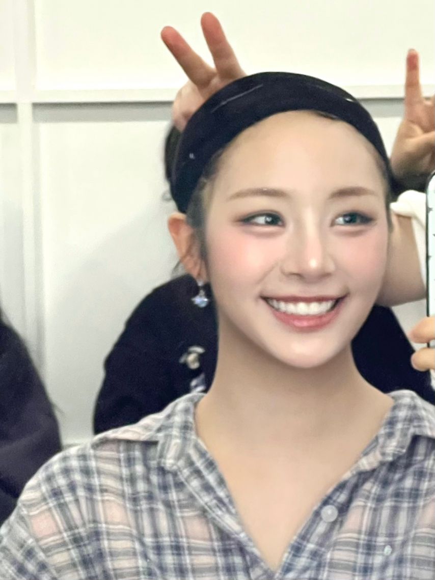 피프티피프티 예원 문샤넬 하나