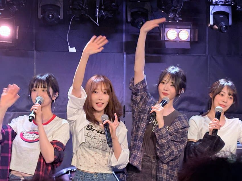 QWER 다음 앨범 스포