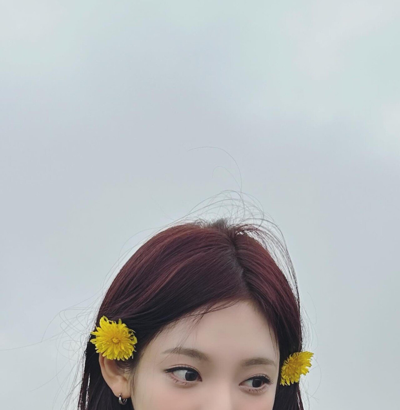 봄처녀 에스파 닝닝