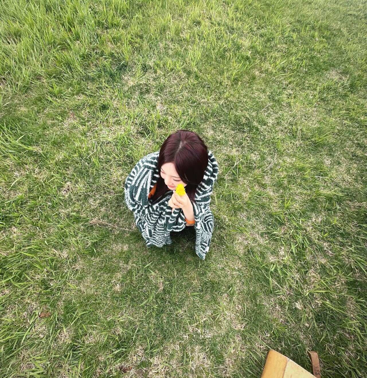 봄처녀 에스파 닝닝