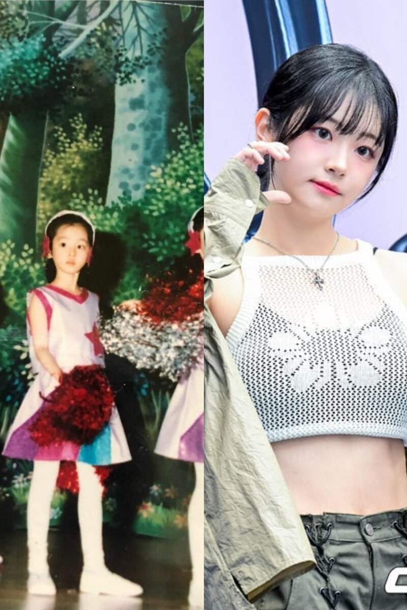 쵸단 어린 시절 (QWER)