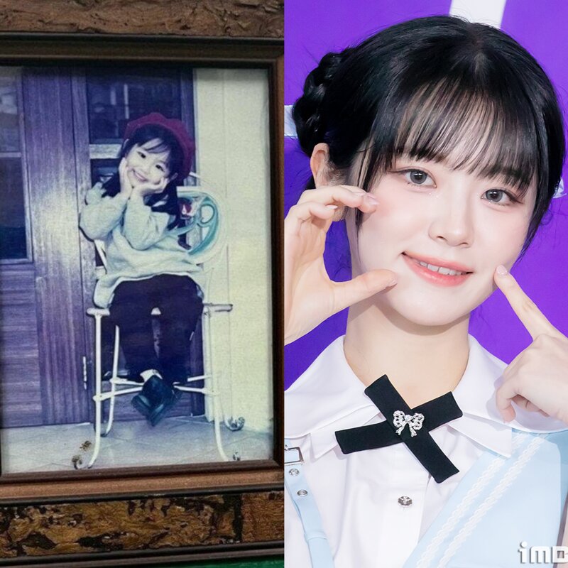 쵸단 어린 시절 (QWER)