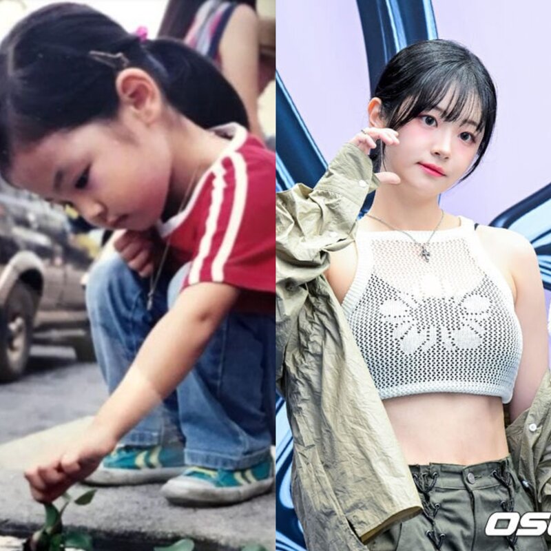 쵸단 어린 시절 (QWER)