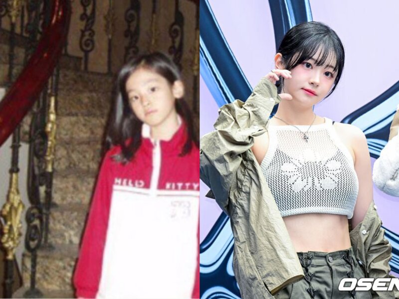 쵸단 어린 시절 (QWER)