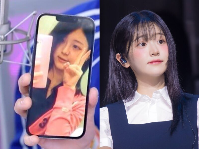 쵸단 어린 시절 (QWER)