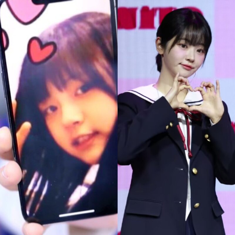 쵸단 어린 시절 (QWER)