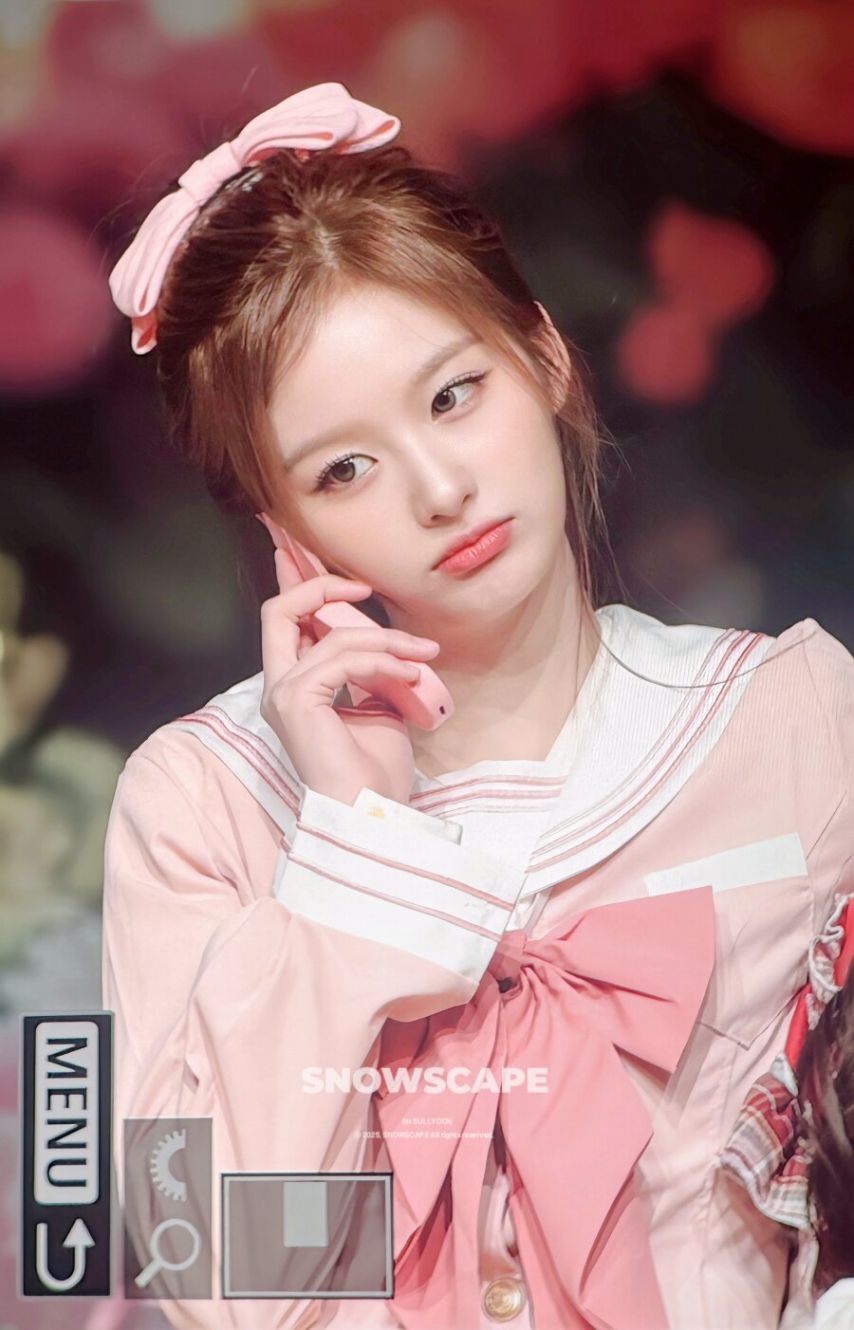 꽃을 든 요정 팬싸인회 엔믹스 설윤 영상