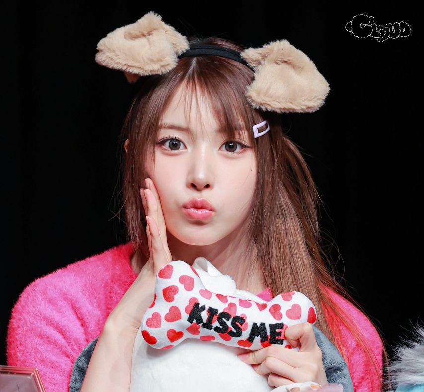 엔믹스 팬사인회 지우