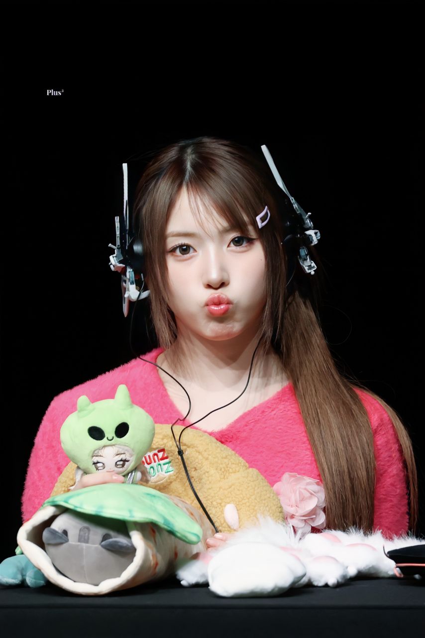 엔믹스 팬사인회 지우
