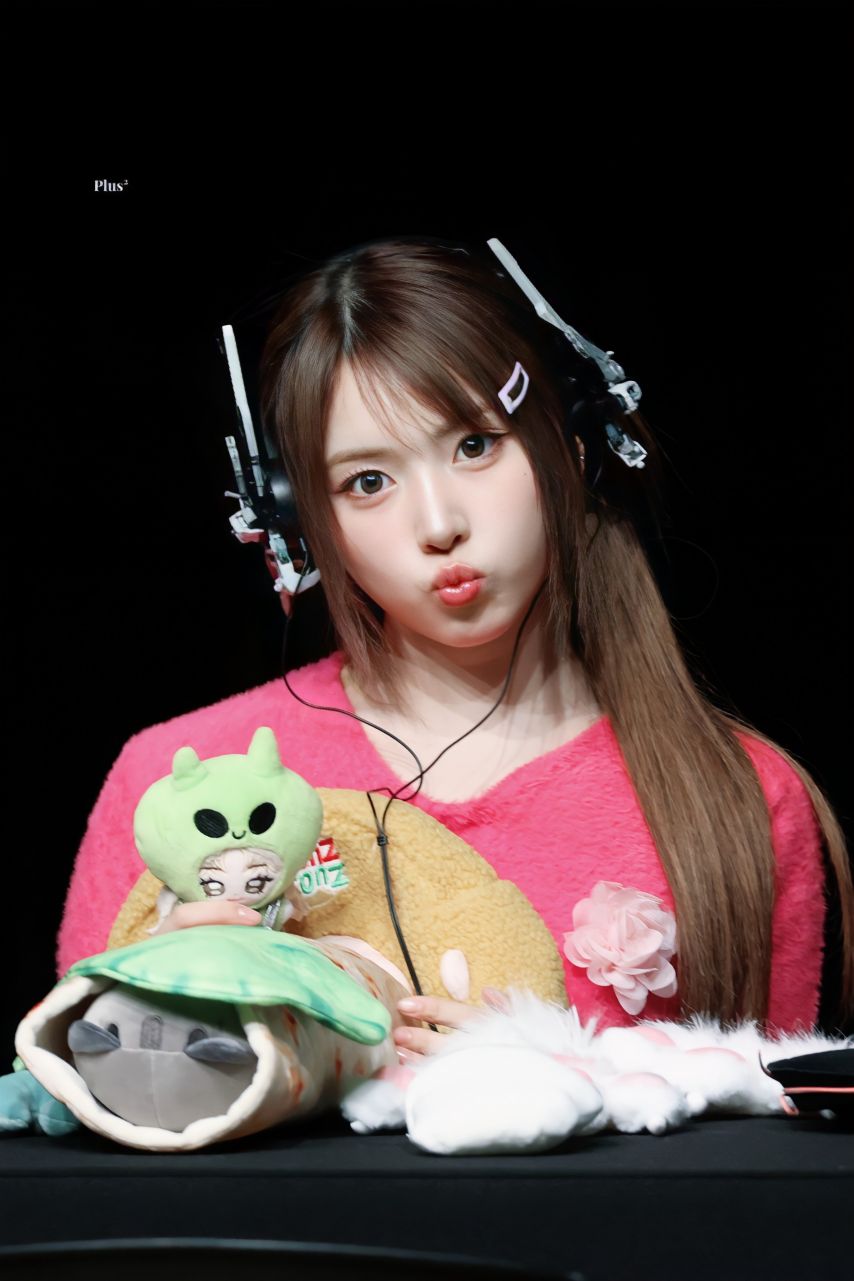 엔믹스 팬사인회 지우