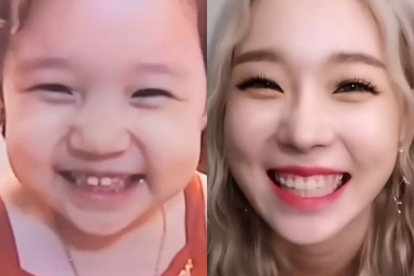 애기때 모습 그대로 몸만 큰 윈터