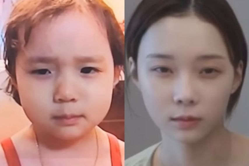 애기때 모습 그대로 몸만 큰 윈터