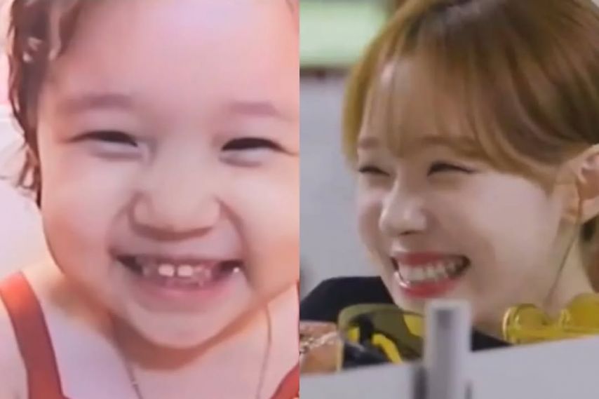 애기때 모습 그대로 몸만 큰 윈터