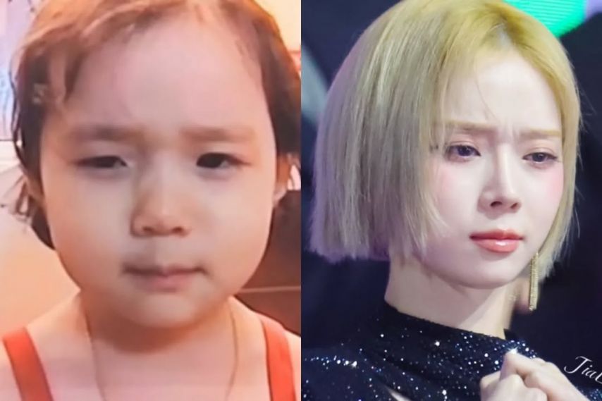 애기때 모습 그대로 몸만 큰 윈터