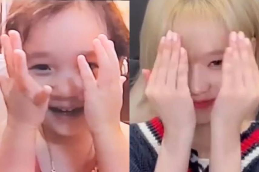 애기때 모습 그대로 몸만 큰 윈터