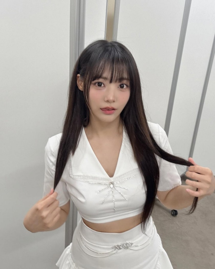 KCON JAPAN 2025 QWER 시연