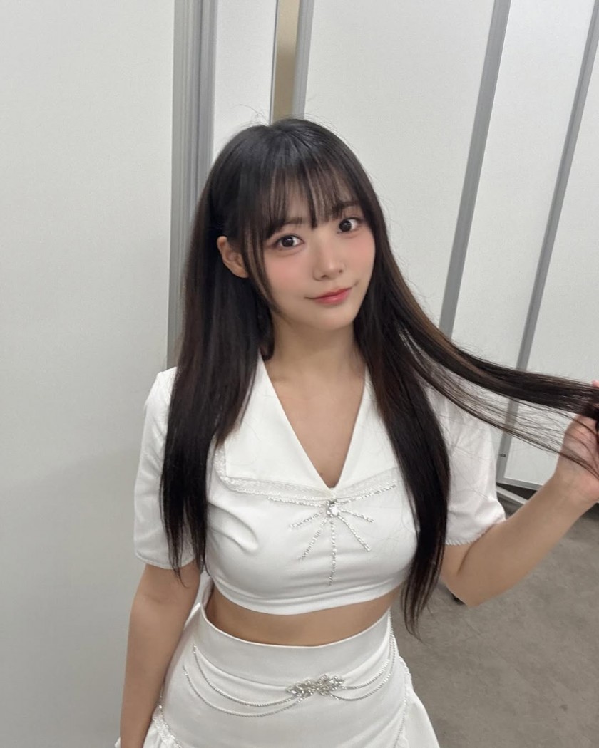 KCON JAPAN 2025 QWER 시연