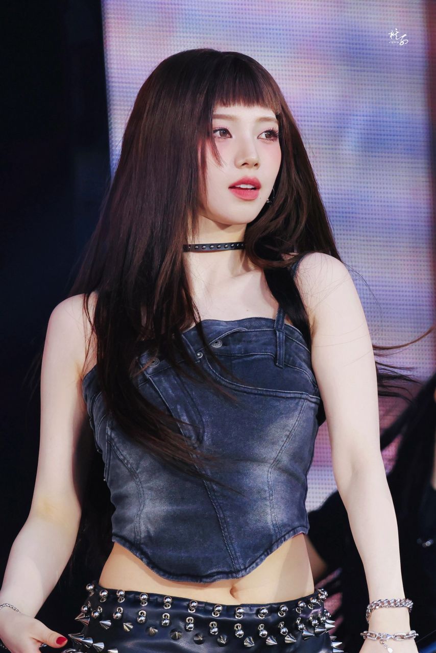 250511 SM TOWN 콘서트 LA 에스파 카리나