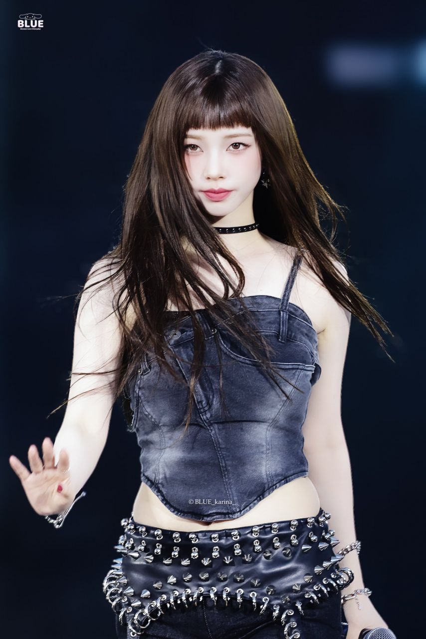 250511 SM TOWN 콘서트 LA 에스파 카리나