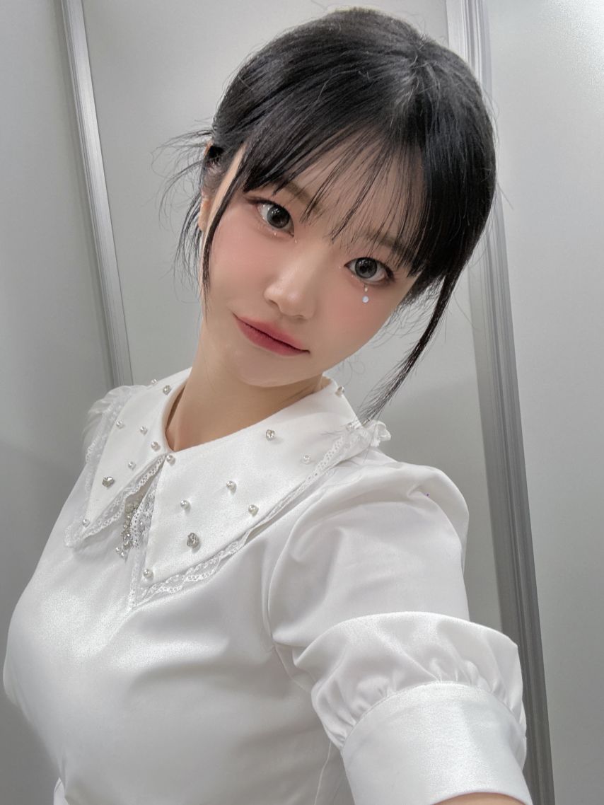 QWER 쵸단 스틱 교체 및 던지기