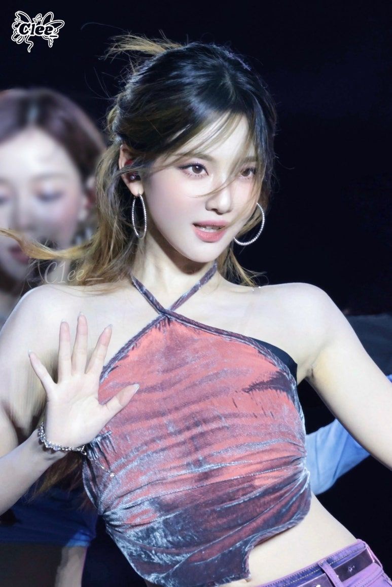 sm콘서트 닝닝