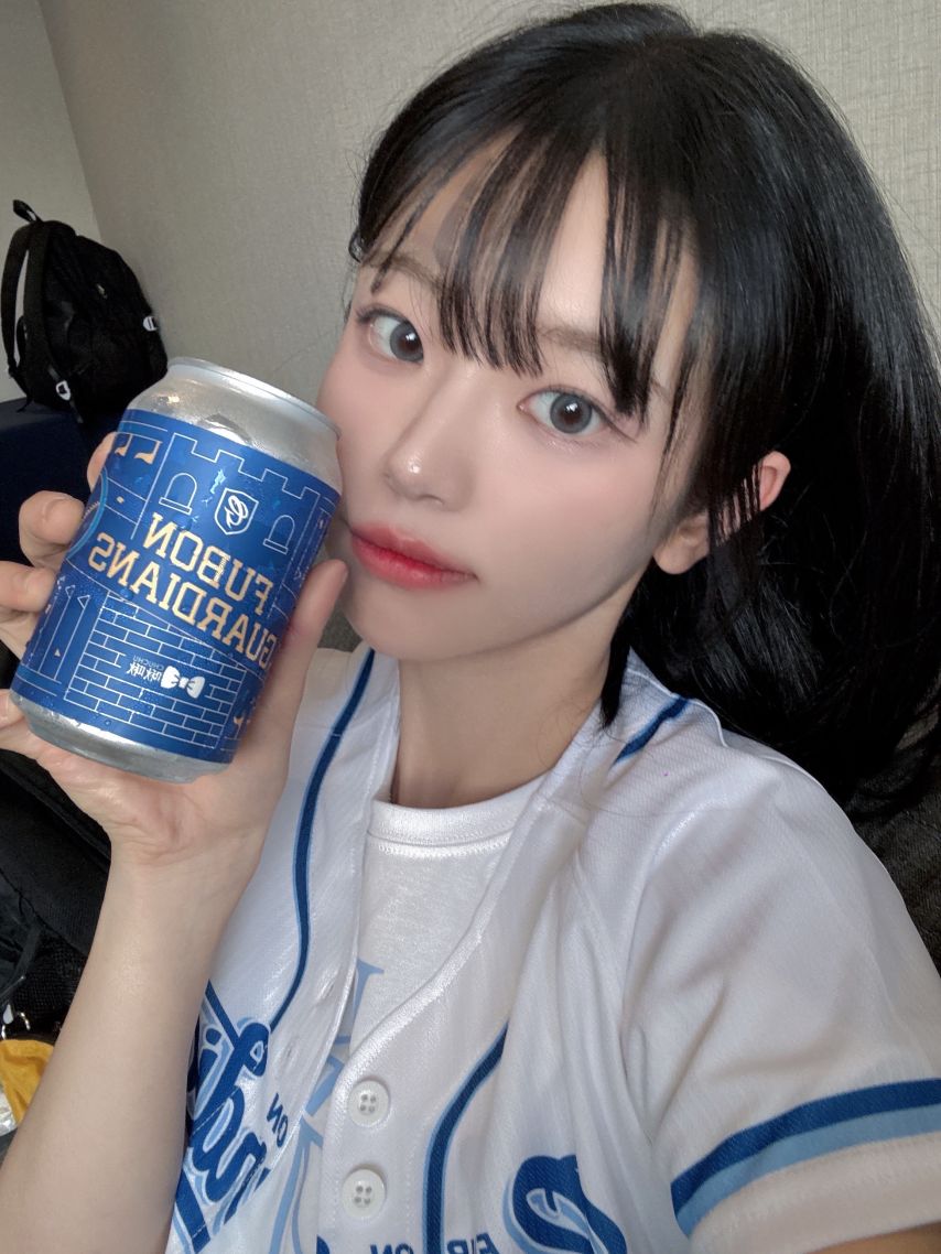 동생들 시구 구경간 QEWR 쵸단