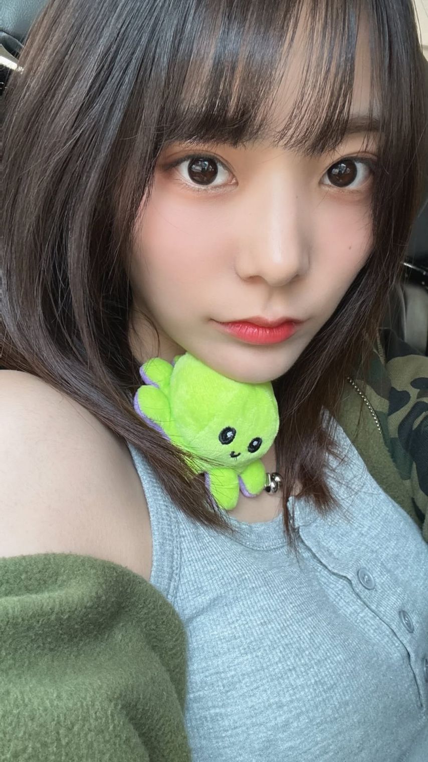 대만 야구장 시타하러간 QWER 시연