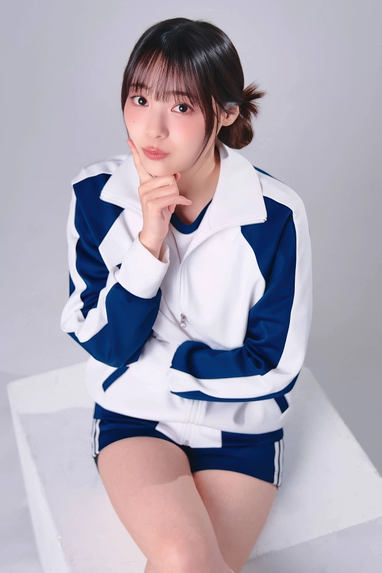 250513 Ray magazine original photo QWER 시연