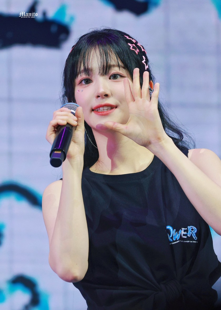 250514 1!2! QWER in Taipei 쵸단