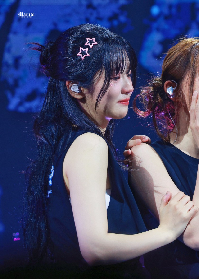 250514 1!2! QWER in Taipei 쵸단