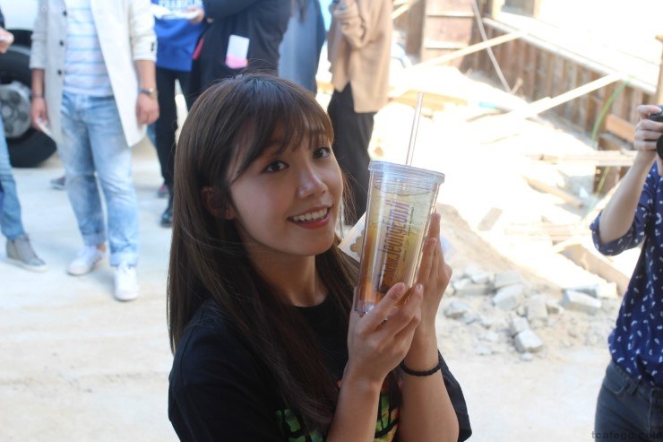    커피와 그랬대 블로그 업데이트 - 에이핑크 나은은지남주 서포트 후기