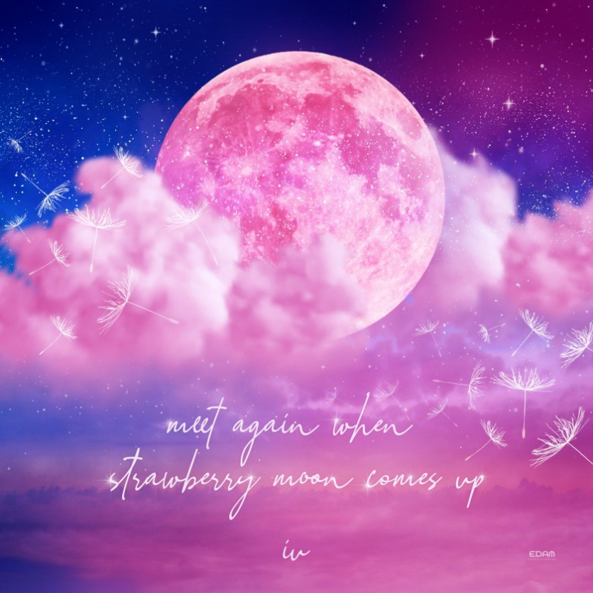    아이유 - strawberry moon 티저