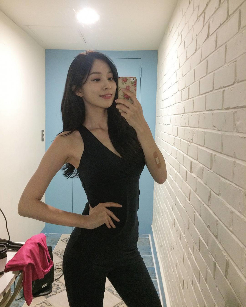    모델 김보라